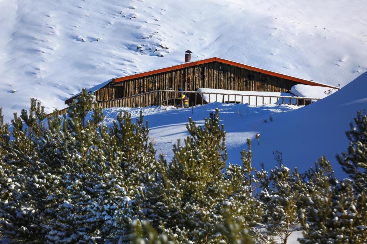 Hotel Polat Palandoeken Erzurum Exterior foto